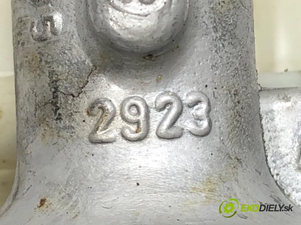 BMW 5 (E60) 2001 - 2010    530 d 160 kW [218 KM] olej napędowy 2002 - 2005  Posilovač Pumpa brzdová  (Posilňovače bŕzd)