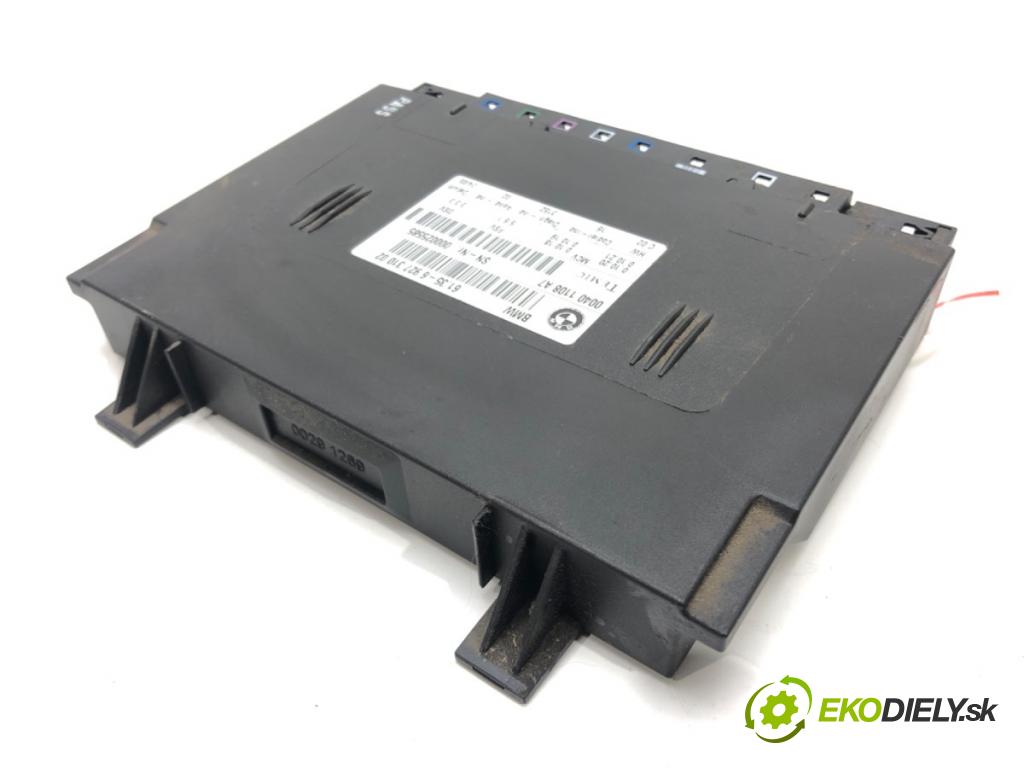 BMW 5 (E60) 2001 - 2010    530 d 160 kW [218 KM] olej napędowy 2002 - 2005  Modul sedačky 6927310