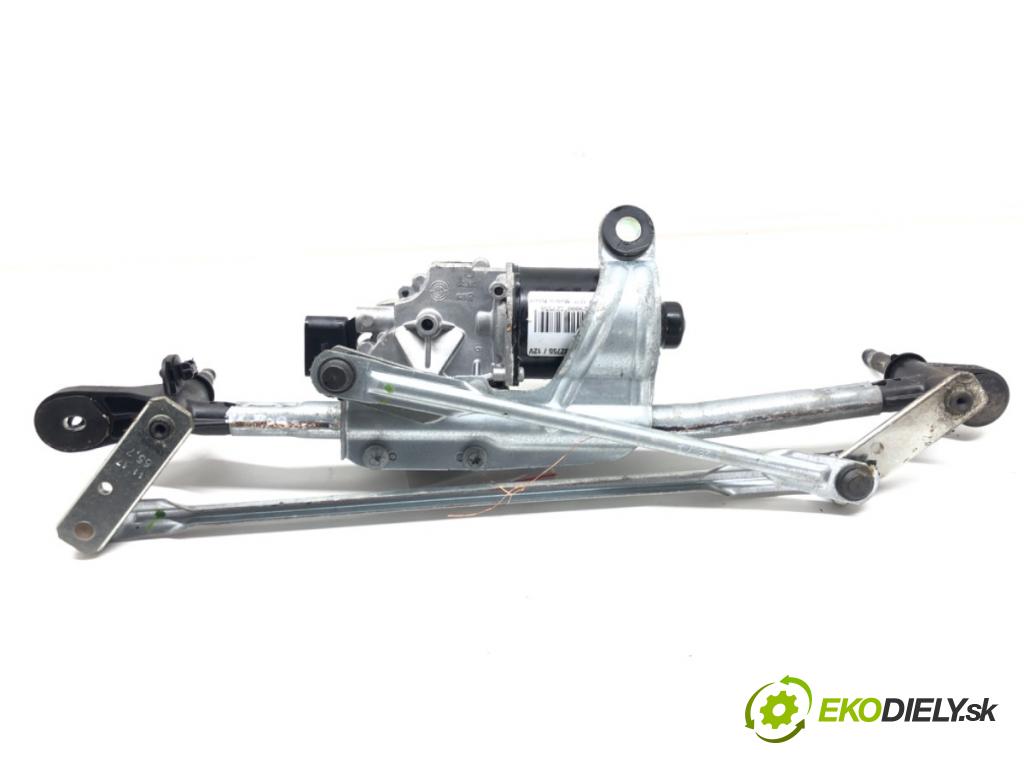 OPEL ADAM (M13) 2012 - 2019    1.4 64 kW [87 KM] benzyna 2012 - 2019  Mechanizmus stieračov predný 13354342 (Motorčeky stieračov predné)