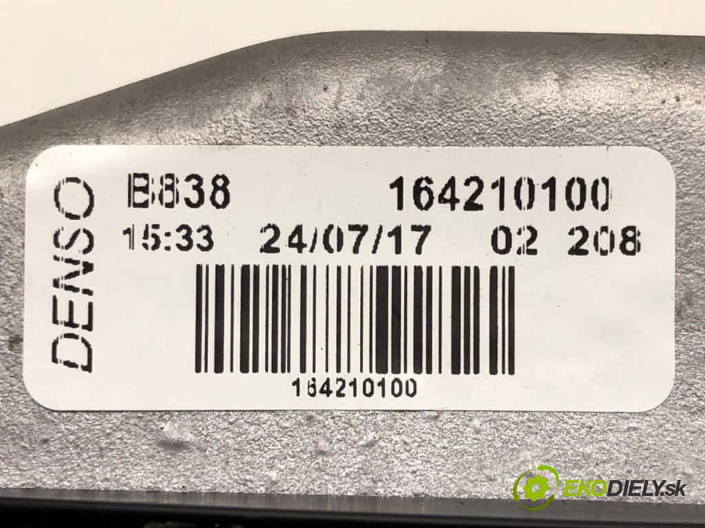 OPEL ADAM (M13) 2012 - 2019    1.4 64 kW [87 KM] benzyna 2012 - 2019  Výhrevné teleso, radiátor kúrenia 164210100 (Radiátory kúrenia)