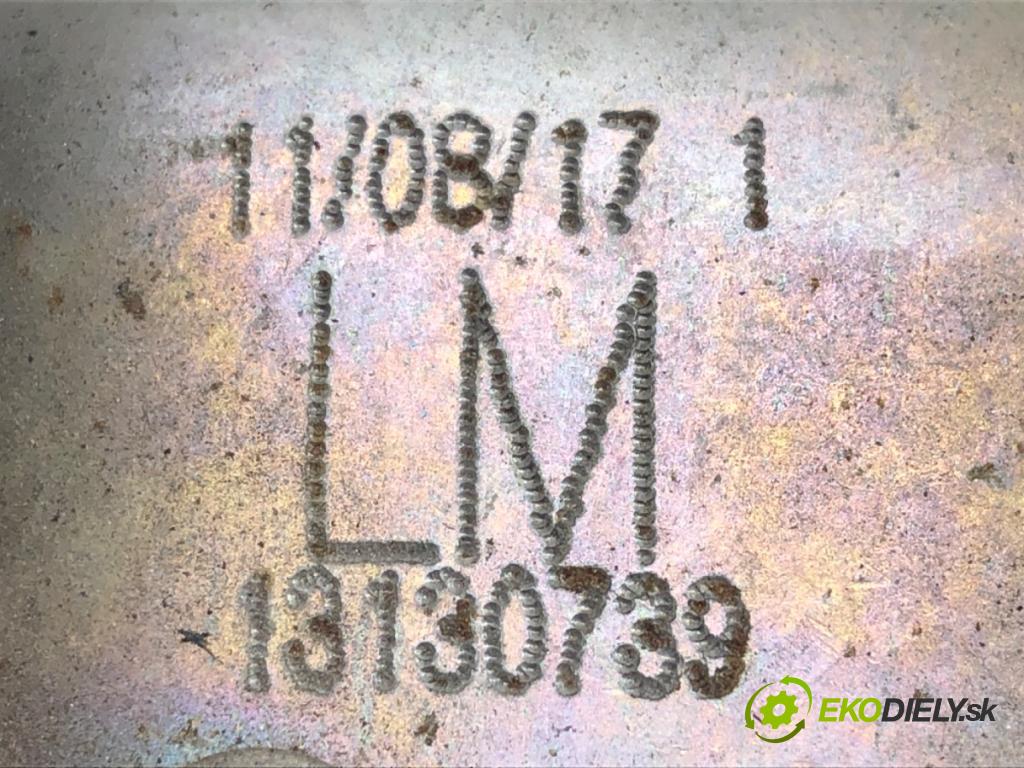 OPEL ADAM (M13) 2012 - 2019    1.4 64 kW [87 KM] benzyna 2012 - 2019  AirBag Motor 13130739 (Držiaky motora)