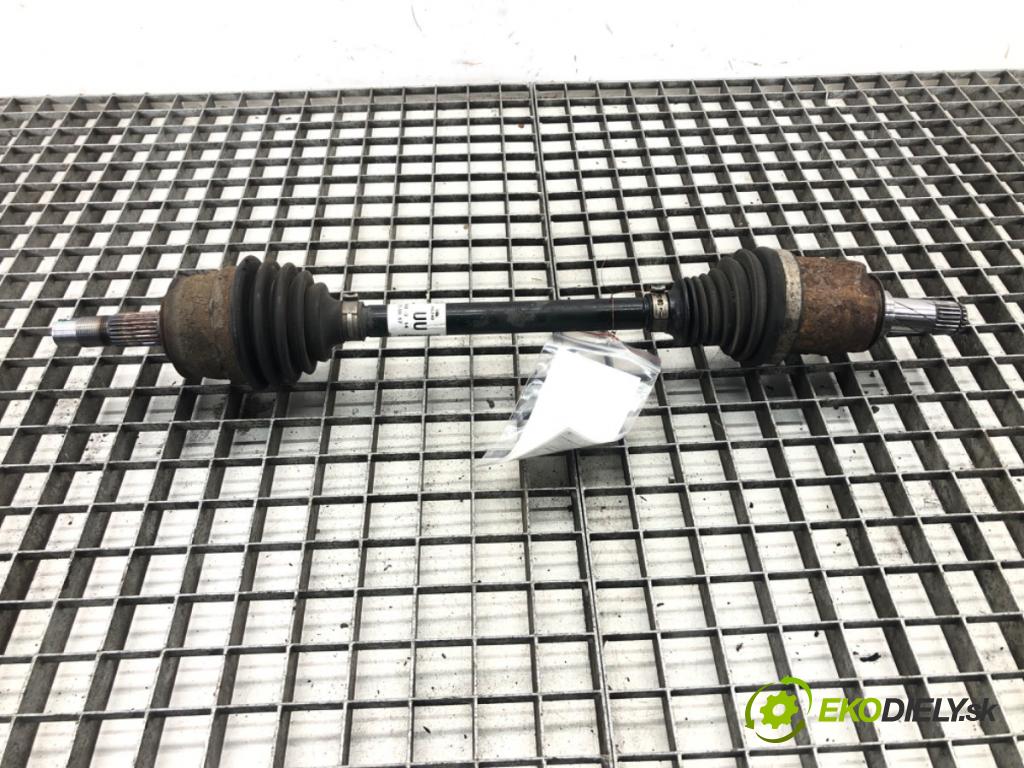 OPEL ADAM (M13) 2012 - 2019    1.4 64 kW [87 KM] benzyna 2012 - 2019  Poloos ľavá strana  (Poloosy)