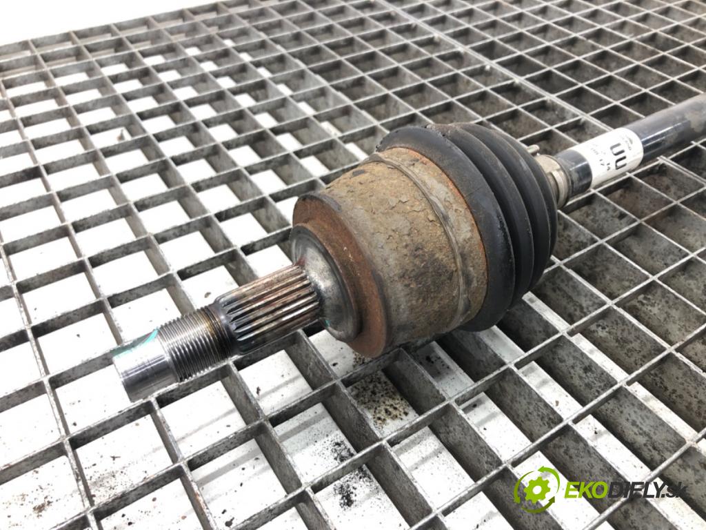 OPEL ADAM (M13) 2012 - 2019    1.4 64 kW [87 KM] benzyna 2012 - 2019  Poloos ľavá strana  (Poloosy)