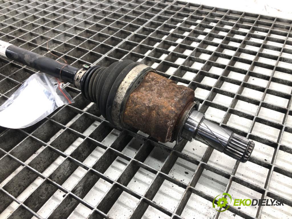 OPEL ADAM (M13) 2012 - 2019    1.4 64 kW [87 KM] benzyna 2012 - 2019  Poloos ľavá strana  (Poloosy)