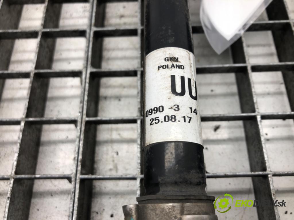 OPEL ADAM (M13) 2012 - 2019    1.4 64 kW [87 KM] benzyna 2012 - 2019  poloos levá strana  (Poloosy)