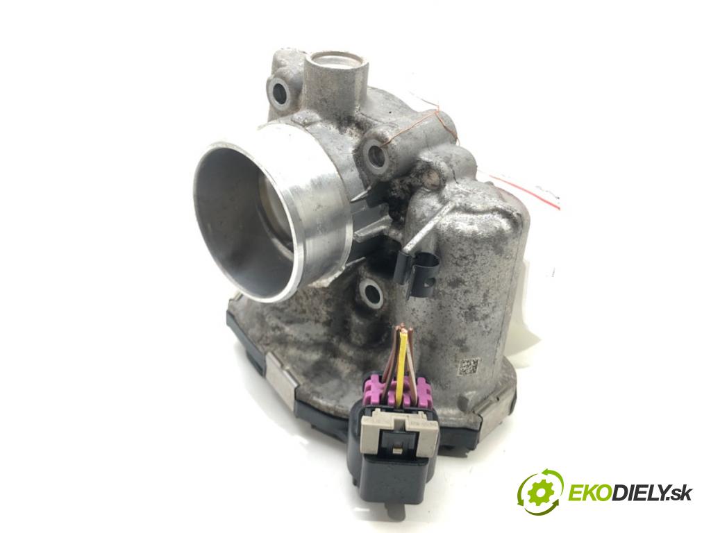 OPEL ADAM (M13) 2012 - 2019    1.4 64 kW [87 KM] benzyna 2012 - 2019  Škrtiaca klapka 55562270 (Škrtiace klapky)