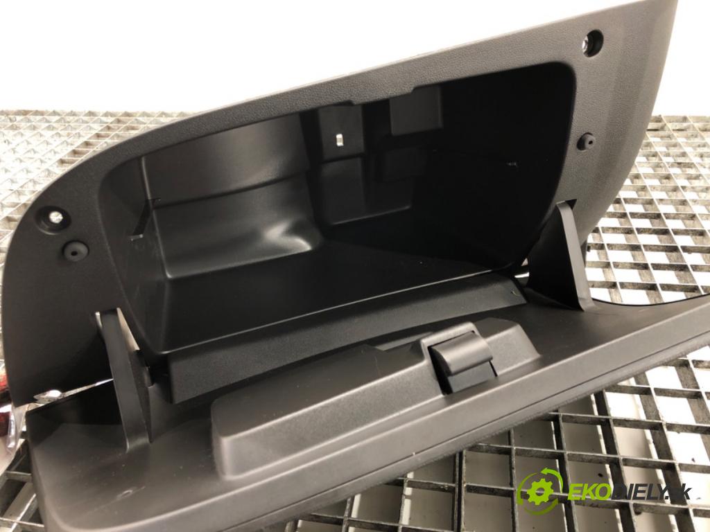 OPEL ADAM (M13) 2012 - 2019    1.4 64 kW [87 KM] benzyna 2012 - 2019  Priehradka, kastlík spolujazdca 39076782 (Priehradky, kastlíky)