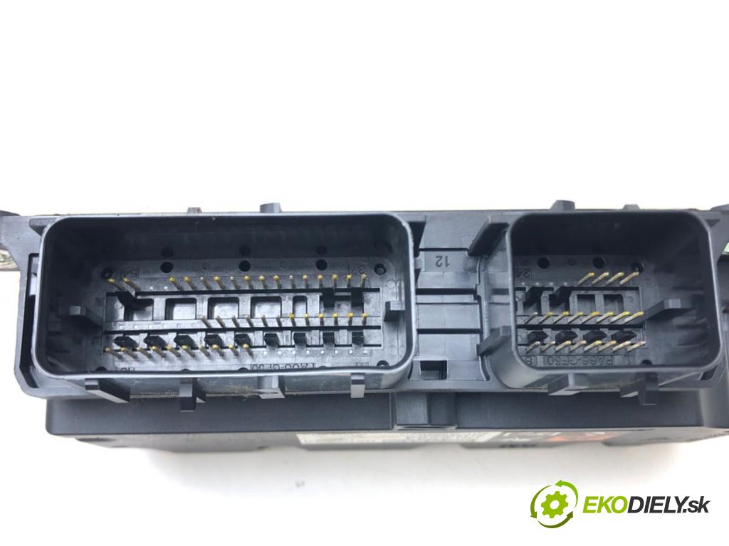 OPEL ADAM (M13) 2012 - 2019    1.4 64 kW [87 KM] benzyna 2012 - 2019  senzor airbag 13512293 (Snímače)