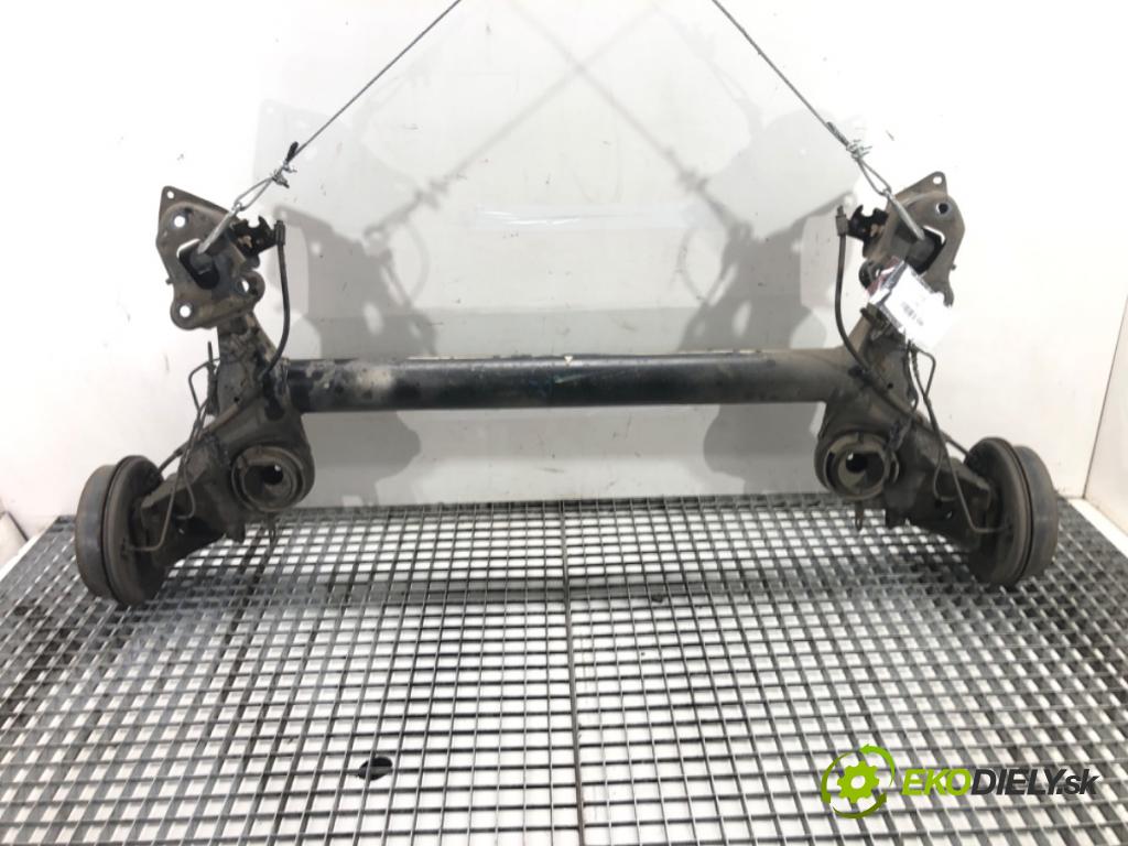 OPEL ADAM (M13) 2012 - 2019    1.4 64 kW [87 KM] benzyna 2012 - 2019  zadní část výztuha 