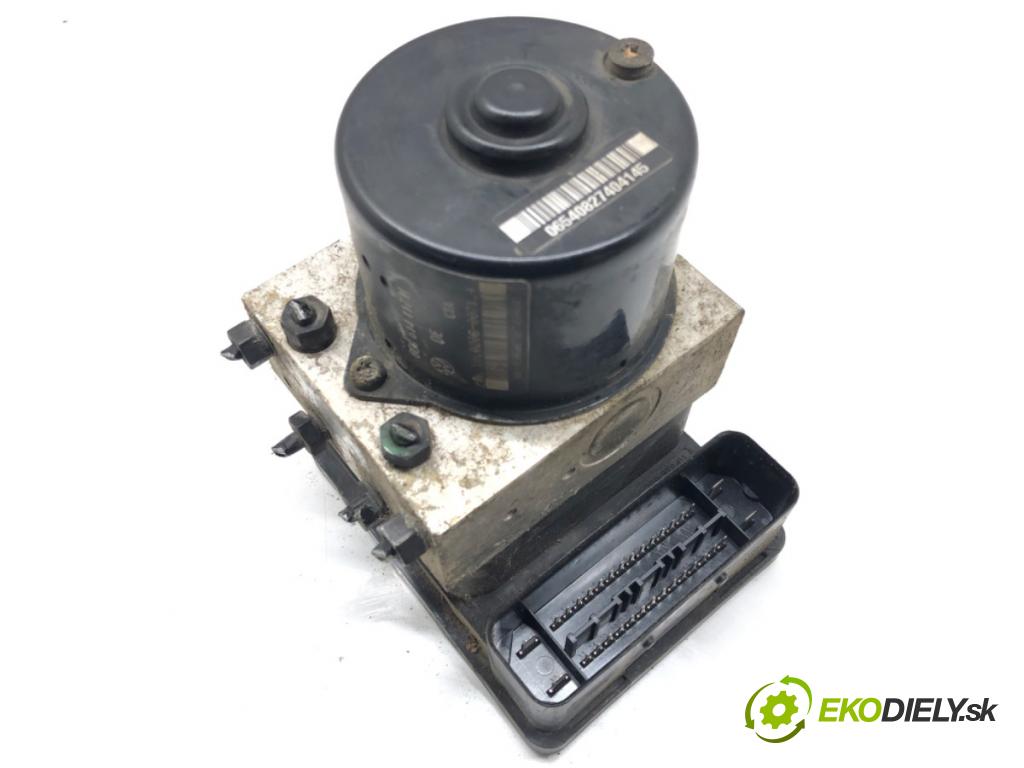 VW POLO (9N_, 9A_) 2001 - 2014    1.9 TDI 74 kW [101 KM] olej napędowy 2001 - 2009  Pumpa ABS 6Q6614117H (Pumpy ABS)