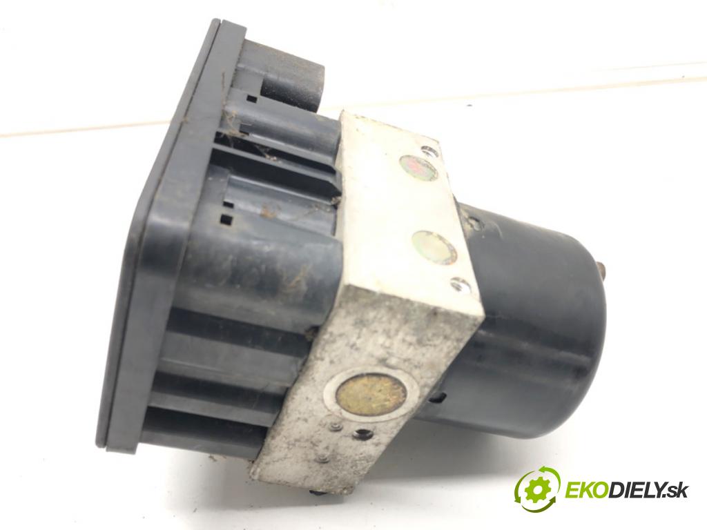 VW POLO (9N_, 9A_) 2001 - 2014    1.9 TDI 74 kW [101 KM] olej napędowy 2001 - 2009  Pumpa ABS 6Q6614117H (Pumpy ABS)