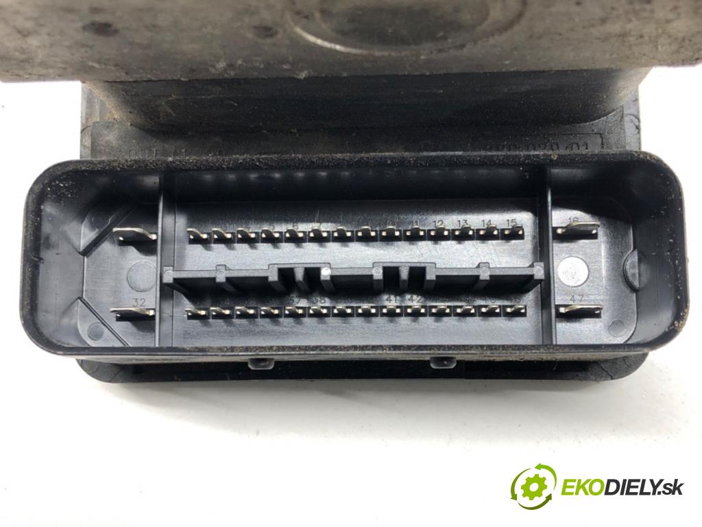 VW POLO (9N_, 9A_) 2001 - 2014    1.9 TDI 74 kW [101 KM] olej napędowy 2001 - 2009  Pumpa ABS 6Q6614117H (Pumpy ABS)