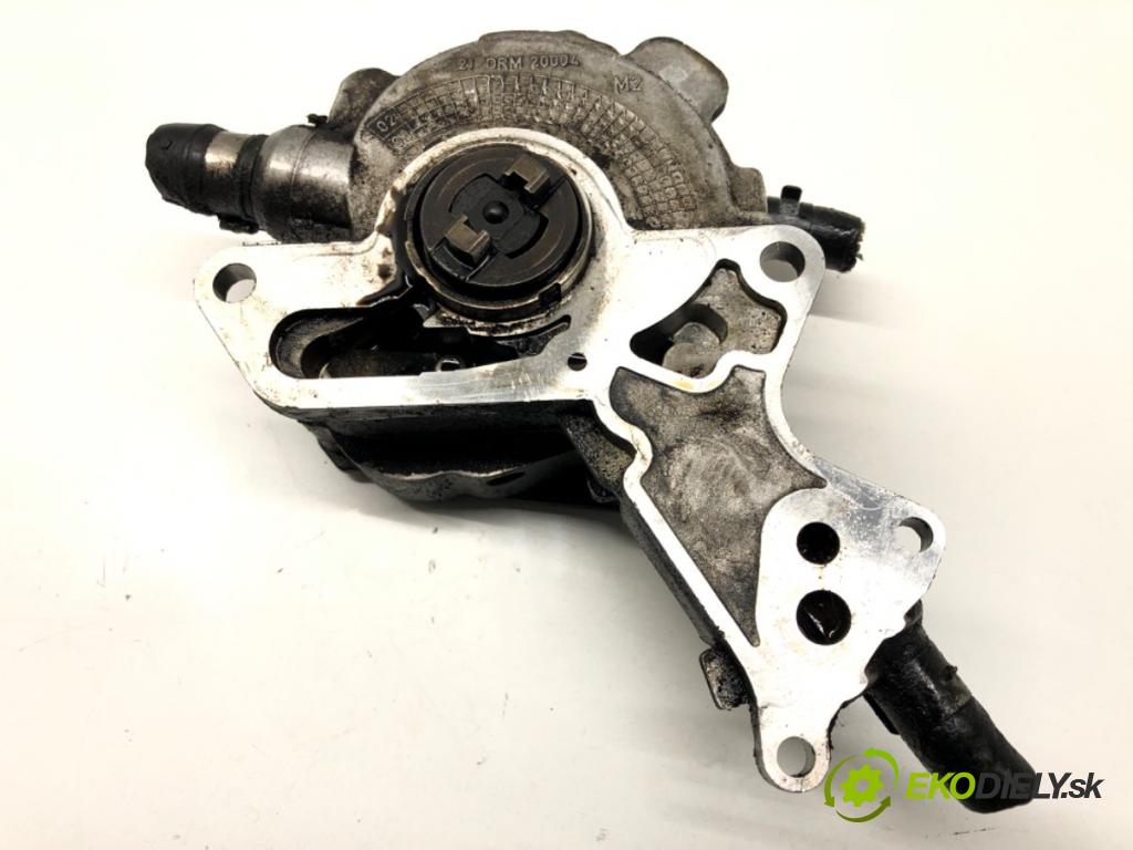 VW POLO (9N_, 9A_) 2001 - 2014    1.9 TDI 74 kW [101 KM] olej napędowy 2001 - 2009  pumpa vakuová DRM20004