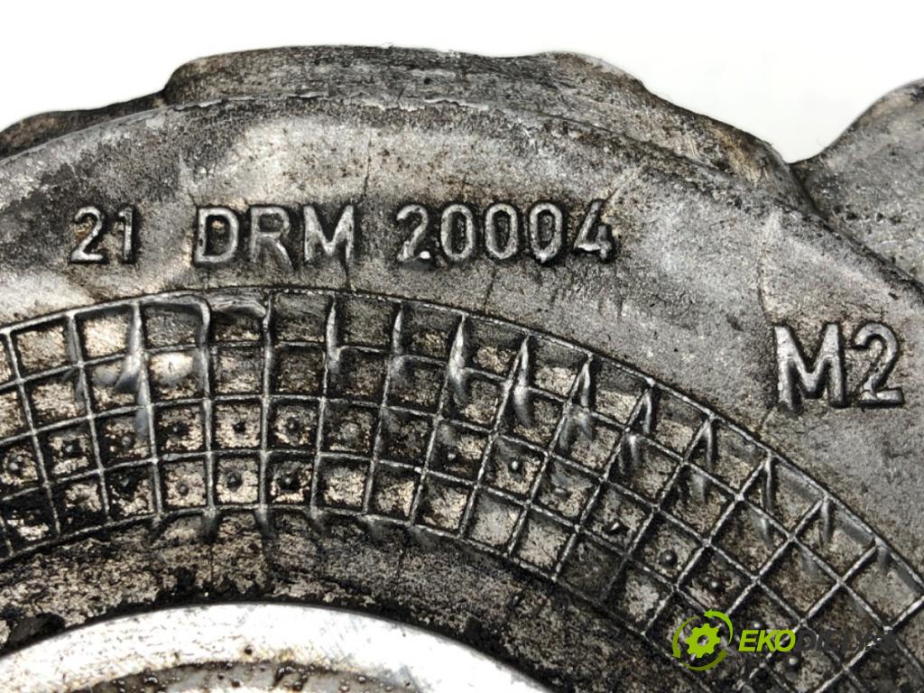 VW POLO (9N_, 9A_) 2001 - 2014    1.9 TDI 74 kW [101 KM] olej napędowy 2001 - 2009  pumpa vakuová DRM20004