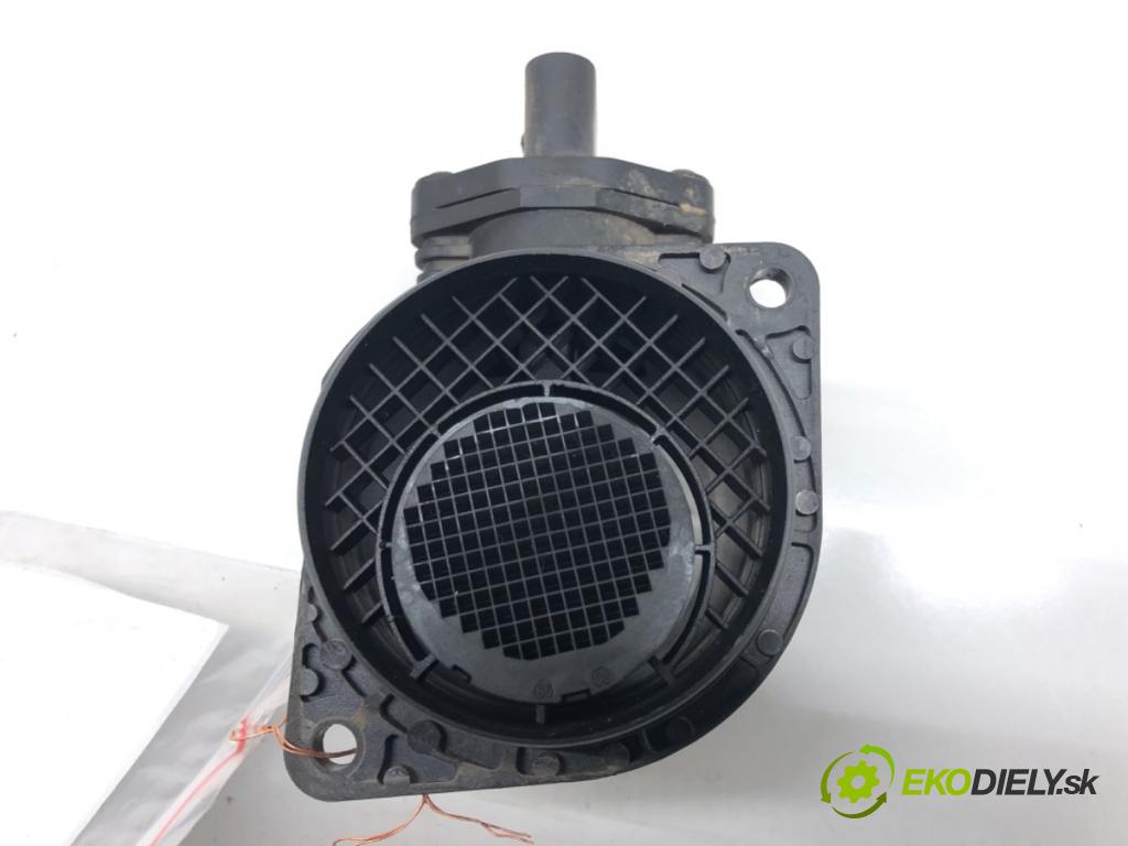 VW POLO (9N_, 9A_) 2001 - 2014    1.9 TDI 74 kW [101 KM] olej napędowy 2001 - 2009  Váha vzduchu 0281002531 (Váhy vzduchu)