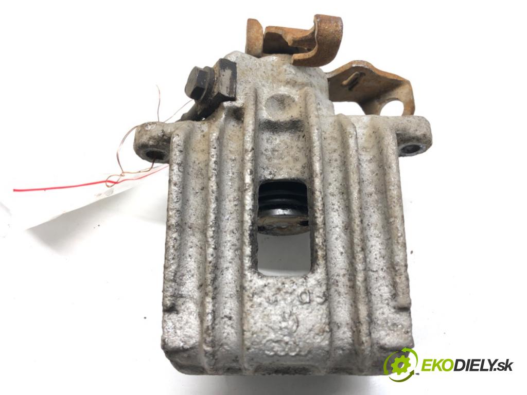 VW POLO (9N_, 9A_) 2001 - 2014    1.9 TDI 74 kW [101 KM] olej napędowy 2001 - 2009  Brzdič strmeň zad ľavy 0 (Ostatné)
