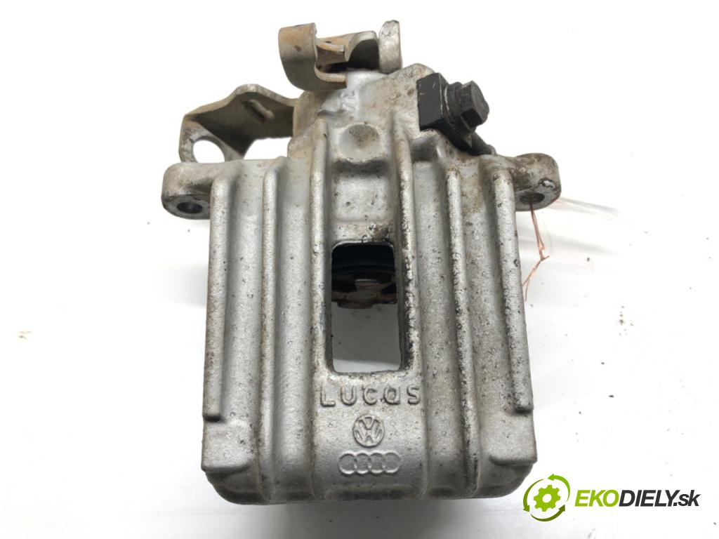 VW POLO (9N_, 9A_) 2001 - 2014    1.9 TDI 74 kW [101 KM] olej napędowy 2001 - 2009  Brzdič strmeň zad pravy 0 (Ostatné)