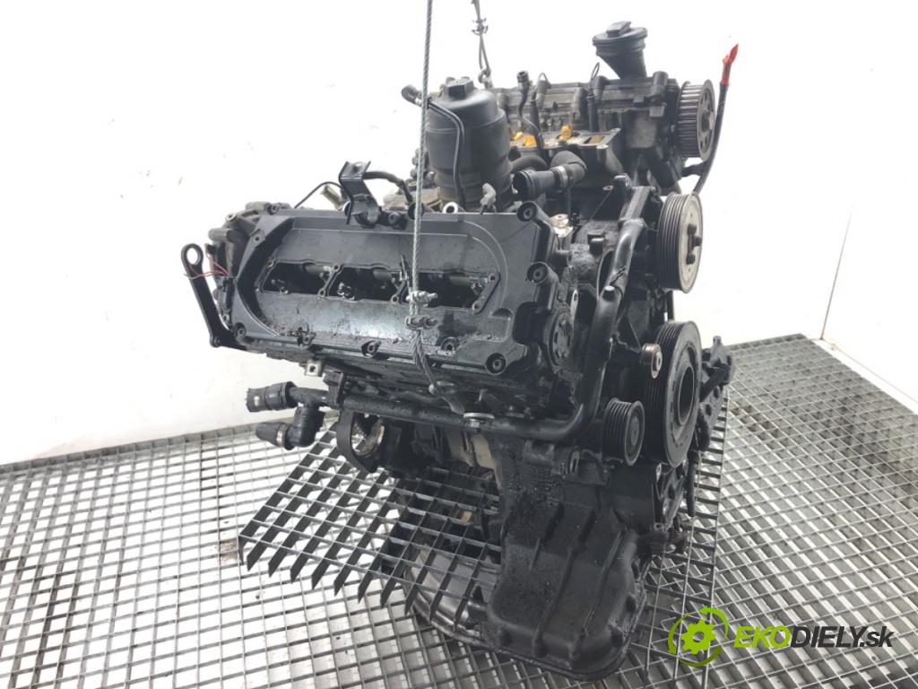 AUDI A6 Allroad C6 (4FH) 2006 - 2011    3.0 TDI quattro 176 kW [240 KM] olej napędowy 2008  Motor CDY (Motory (kompletné))