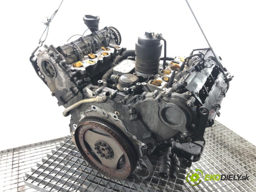 AUDI A6 Allroad C6 (4FH) 2006 - 2011    3.0 TDI quattro 176 kW [240 KM] olej napędowy 2008  Motor CDY (Motory (kompletné))