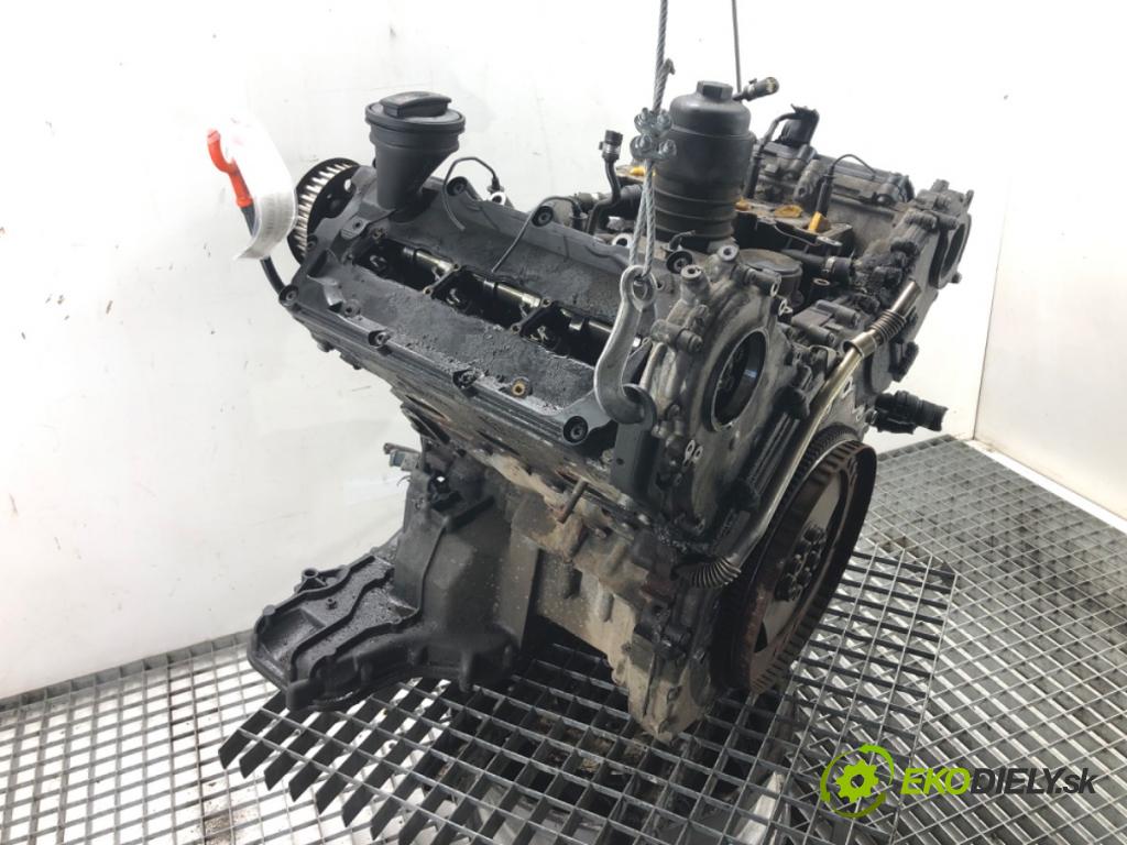 AUDI A6 Allroad C6 (4FH) 2006 - 2011    3.0 TDI quattro 176 kW [240 KM] olej napędowy 2008  Motor CDY (Motory (kompletné))