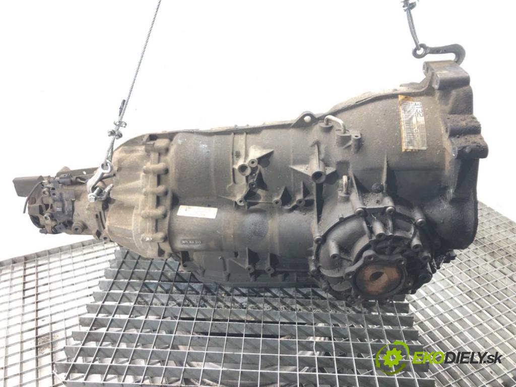 AUDI A6 Allroad C6 (4FH) 2006 - 2011    3.0 TDI quattro 176 kW [240 KM] olej napędowy 2008  Prevodovka 1071401249 1071301252 (Prevodovky)