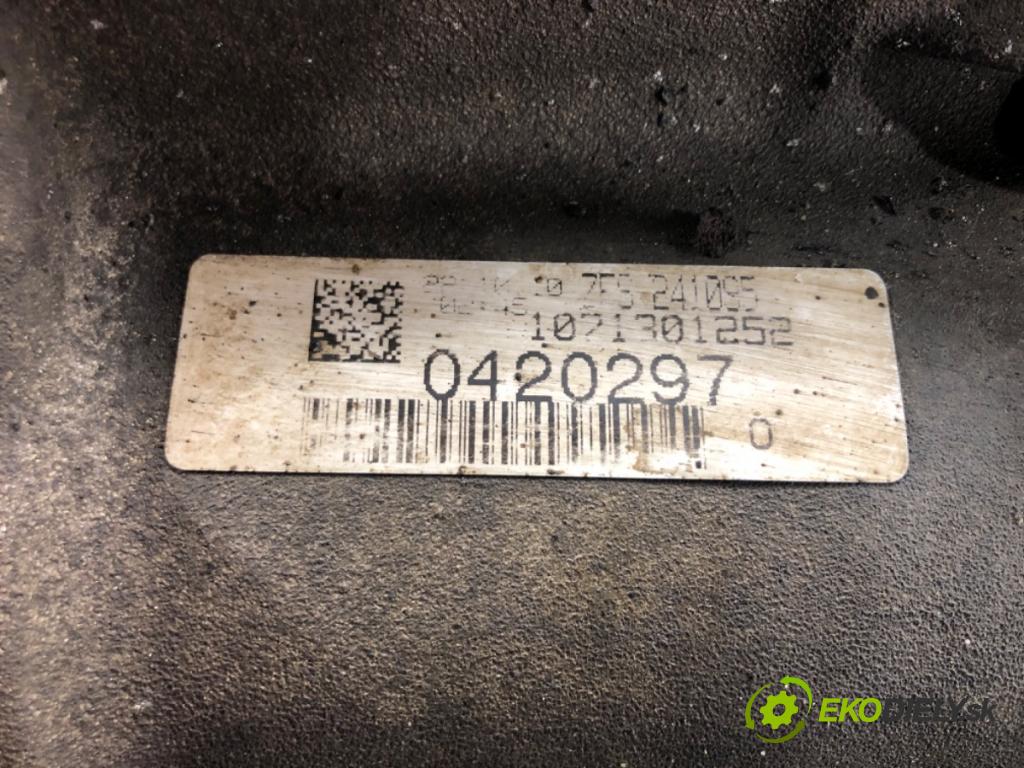 AUDI A6 Allroad C6 (4FH) 2006 - 2011    3.0 TDI quattro 176 kW [240 KM] olej napędowy 2008  Prevodovka 1071401249 1071301252 (Prevodovky)
