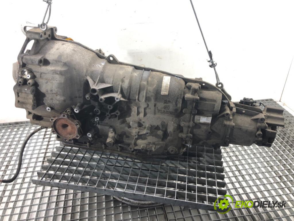 AUDI A6 Allroad C6 (4FH) 2006 - 2011    3.0 TDI quattro 176 kW [240 KM] olej napędowy 2008  Prevodovka 1071401249 1071301252 (Prevodovky)