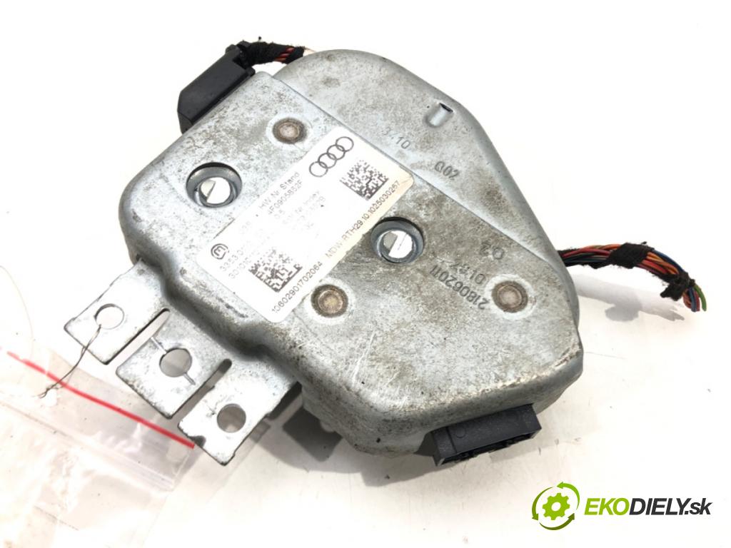 AUDI A6 Allroad C6 (4FH) 2006 - 2011    3.0 TDI quattro 176 kW [240 KM] olej napędowy 2008  blokáda volantu 4F0905852F (Ostatné)