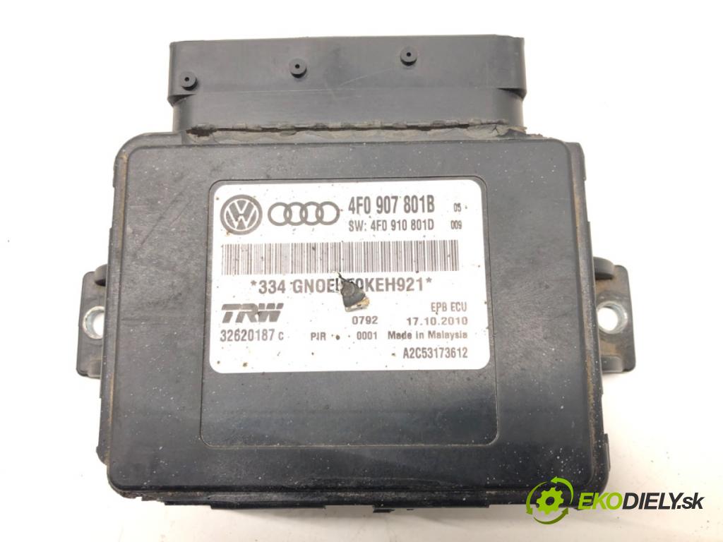 ATEC Fensterheber-Schalter Für AUDI A3, A6, Q7 - Fahrerseitig, Einfacher Einbau