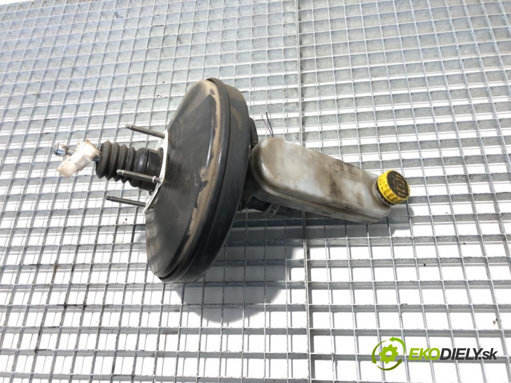 CITROEN JUMPER Autobus 2006 - 2022    2.2 HDi 100 74 kW [101 KM] olej napędowy 2006 - 20  Posilovač Pumpa brzdová 0204054361 (Posilňovače bŕzd)