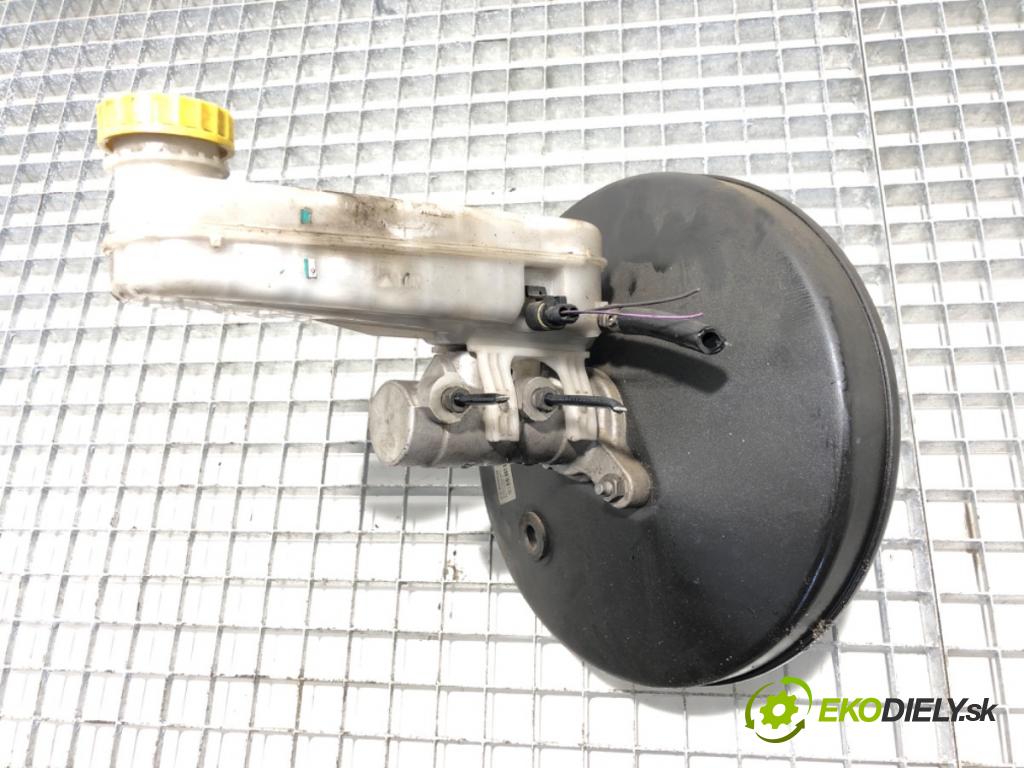 CITROEN JUMPER Autobus 2006 - 2022    2.2 HDi 100 74 kW [101 KM] olej napędowy 2006 - 20  Posilovač Pumpa brzdová 0204054361 (Posilňovače bŕzd)