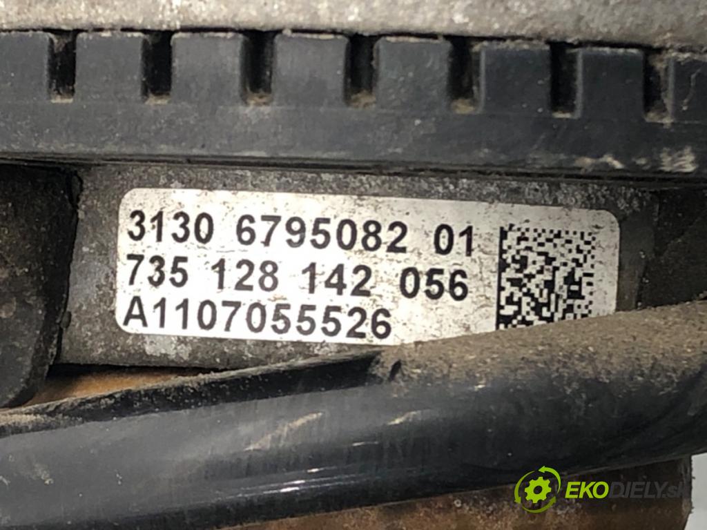 BMW 5 Touring (F11) 2009 - 2017    530 d 190 kW [258 KM] olej napędowy 2011 - 2017  Tlmič predný ľavy 6783975 (Ostatné)