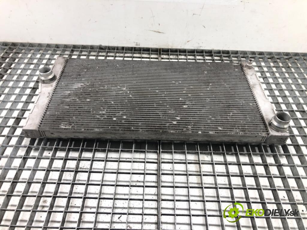 BMW 5 Touring (F11) 2009 - 2017    530 d 190 kW [258 KM] olej napędowy 2011 - 2017  Chladič vody 8509176 (Chladiče vody)