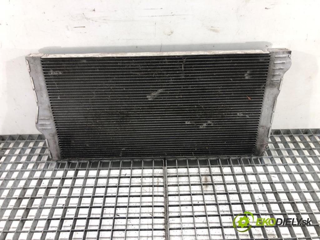 BMW 5 Touring (F11) 2009 - 2017    530 d 190 kW [258 KM] olej napędowy 2011 - 2017  Chladič vody 8509176 (Chladiče vody)