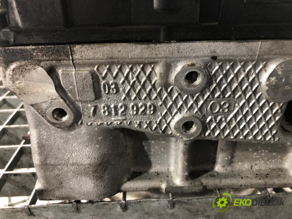 BMW 5 Touring (F11) 2009 - 2017    530 d 190 kW [258 KM] olej napędowy 2011 - 2017  Hlava valcov 7812929 (Hlavy valcov)