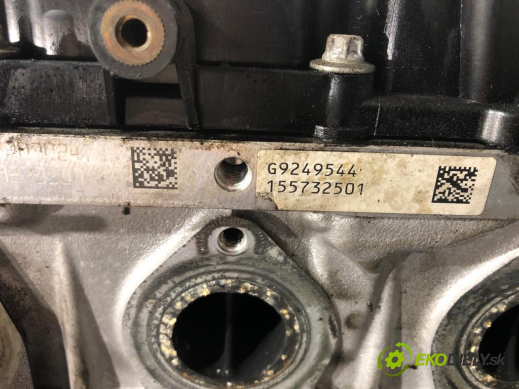 BMW 5 Touring (F11) 2009 - 2017    530 d 190 kW [258 KM] olej napędowy 2011 - 2017  Hlava valcov 7812929 (Hlavy valcov)