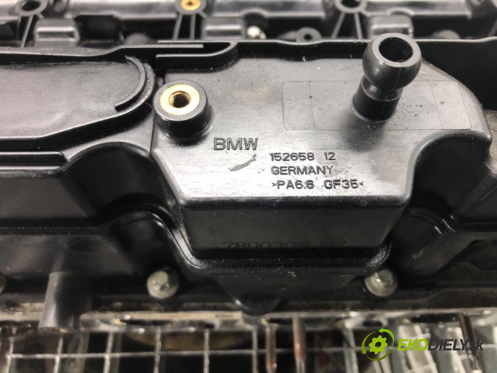 BMW 5 Touring (F11) 2009 - 2017    530 d 190 kW [258 KM] olej napędowy 2011 - 2017  Hlava valcov 7812929 (Hlavy valcov)