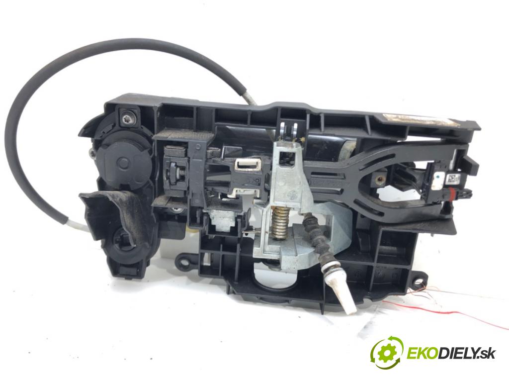 BMW 5 Touring (F11) 2009 - 2017    530 d 190 kW [258 KM] olej napędowy 2011 - 2017  Kľučka predný ľavá strana vonkajšia  (Vonkajšie predné ľavé)