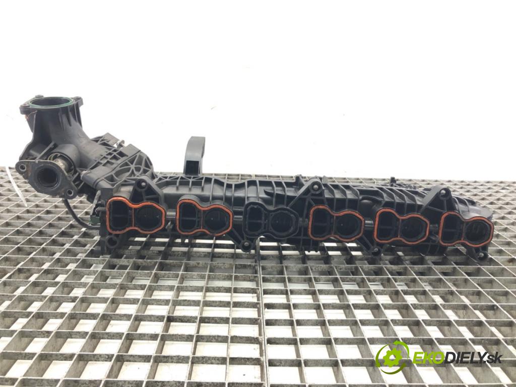 BMW 5 Touring (F11) 2009 - 2017    530 d 190 kW [258 KM] olej napędowy 2011 - 2017  Potrubie sacie, sanie 7811909 (Sacie potrubia)