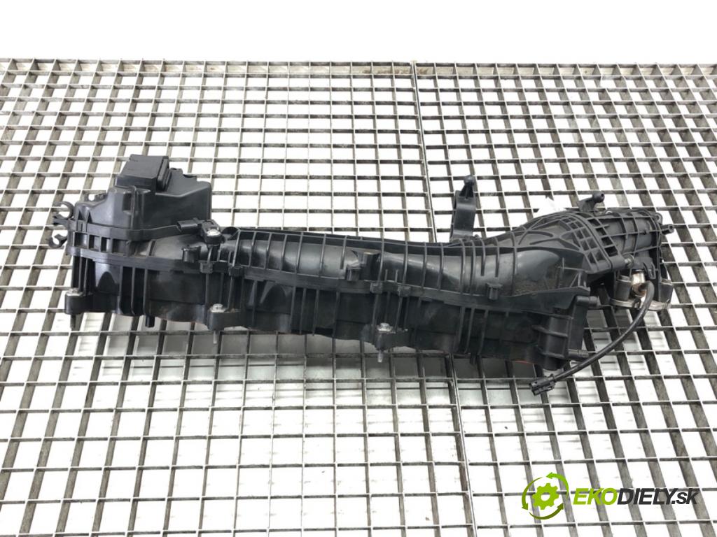 BMW 5 Touring (F11) 2009 - 2017    530 d 190 kW [258 KM] olej napędowy 2011 - 2017  Potrubie sacie, sanie 7811909 (Sacie potrubia)