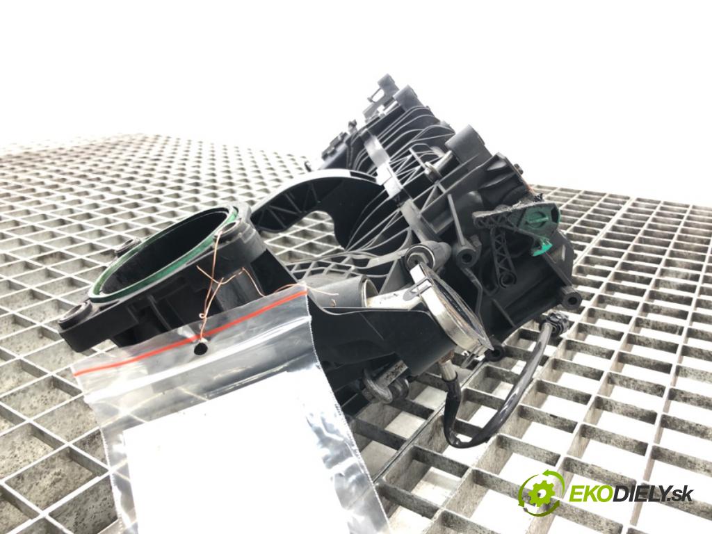 BMW 5 Touring (F11) 2009 - 2017    530 d 190 kW [258 KM] olej napędowy 2011 - 2017  Potrubie sacie, sanie 7811909 (Sacie potrubia)