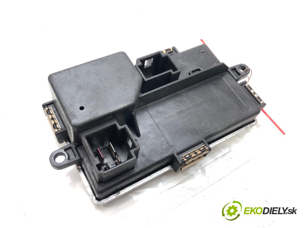 BMW 5 Touring (F11) 2009 - 2017    530 d 190 kW [258 KM] olej napędowy 2011 - 2017  Odpor, rezistor kúrenia vzduchu 9226780 (Odpory (rezistory) kúrenia)