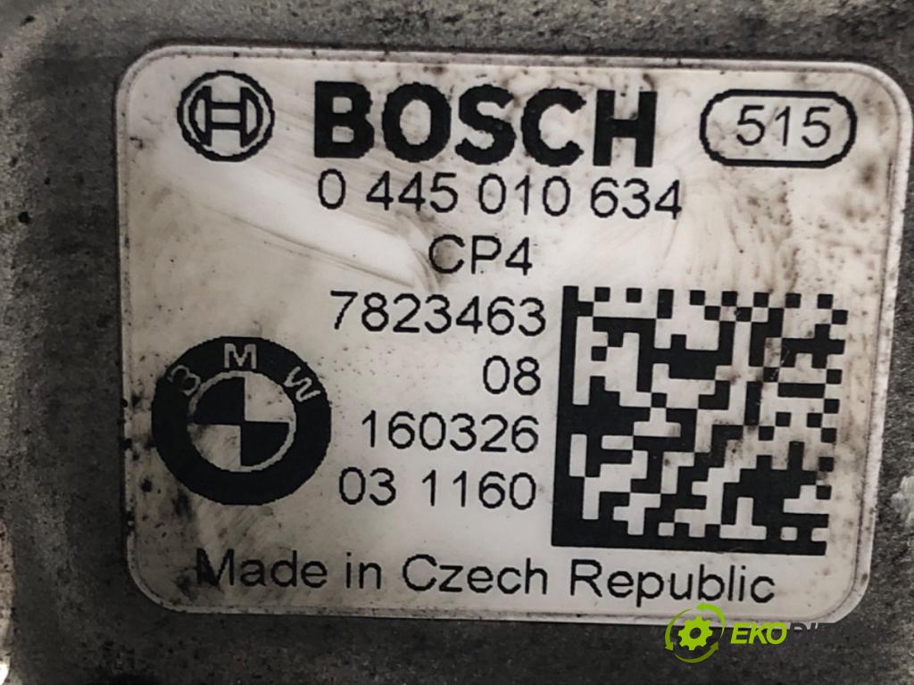 BMW 5 Touring (F11) 2009 - 2017    530 d 190 kW [258 KM] olej napędowy 2011 - 2017  Pumpa vstrekovacia 0445010634 (Vstrekovacie čerpadlá)