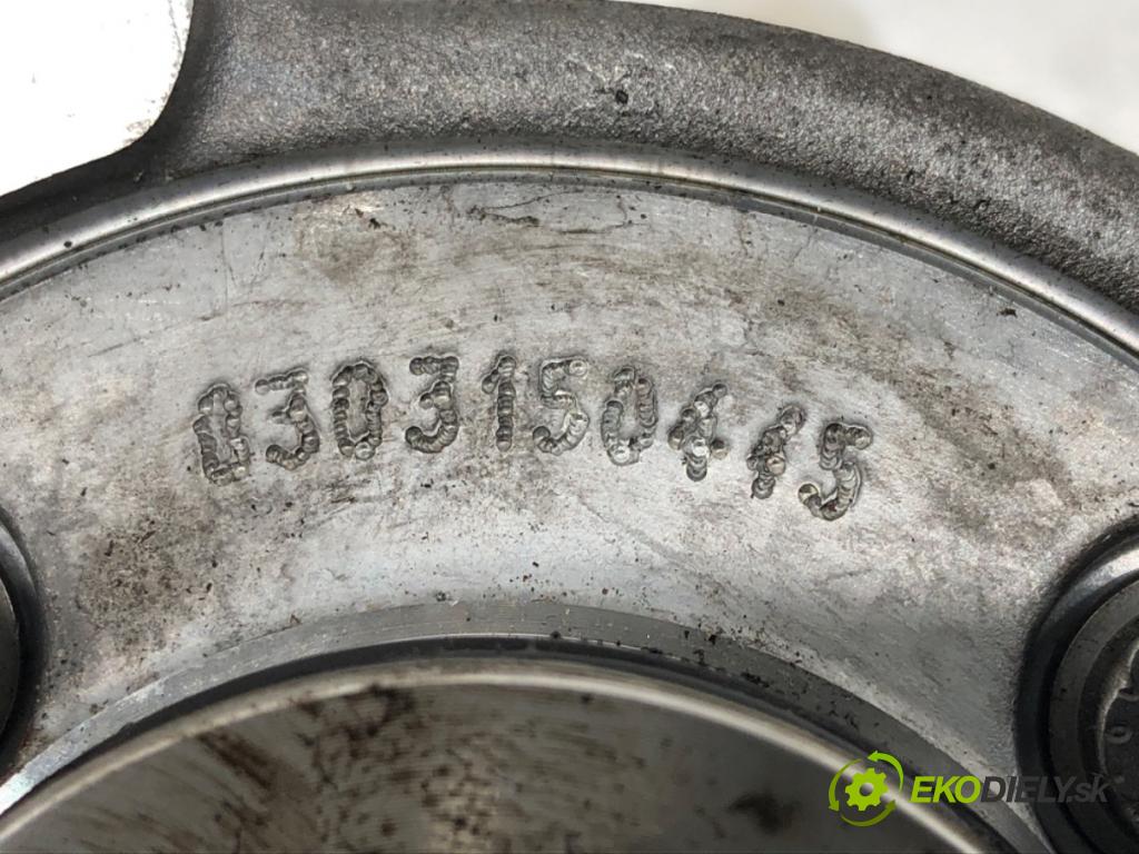 BMW 5 Touring (F11) 2009 - 2017    530 d 190 kW [258 KM] olej napędowy 2011 - 2017  Pumpa vstrekovacia 0445010634 (Vstrekovacie čerpadlá)