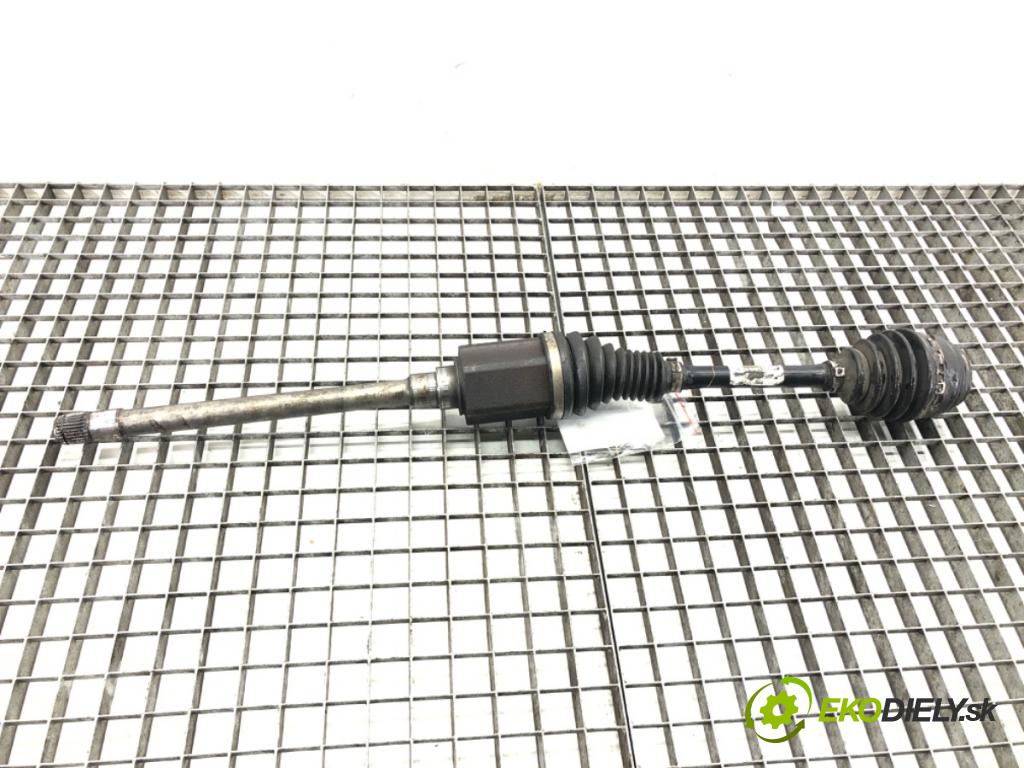 BMW 5 Touring (F11) 2009 - 2017    530 d 190 kW [258 KM] olej napędowy 2011 - 2017  Poloos pravá 7593044 (Poloosy)