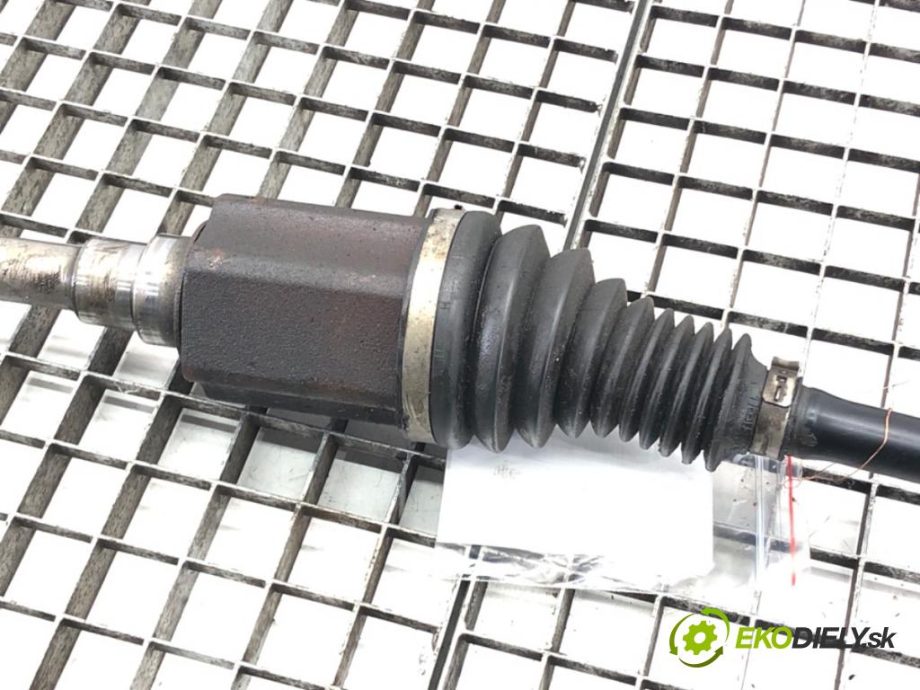 BMW 5 Touring (F11) 2009 - 2017    530 d 190 kW [258 KM] olej napędowy 2011 - 2017  Poloos pravá 7593044 (Poloosy)