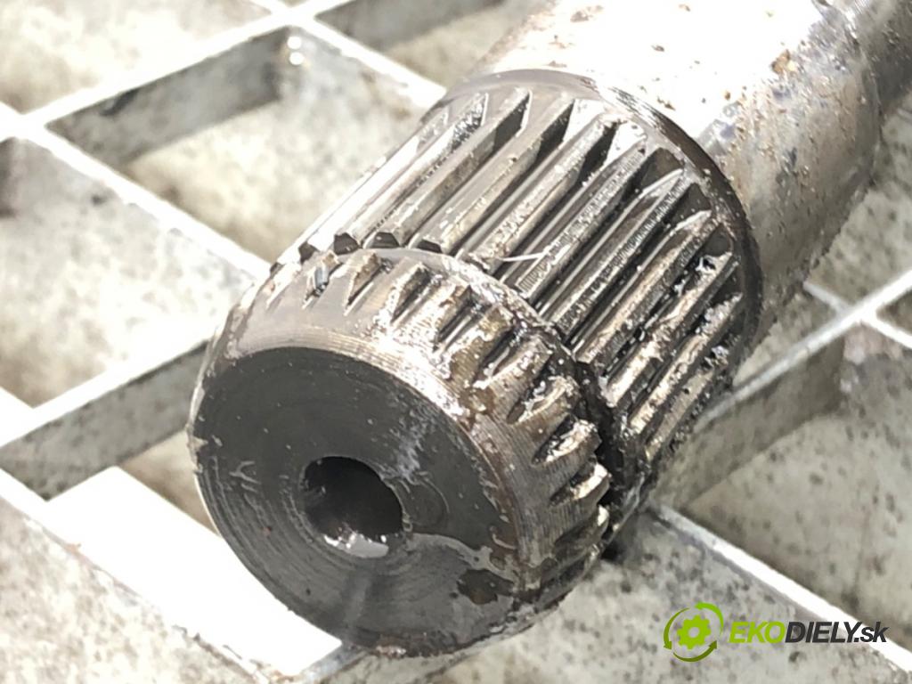 BMW 5 Touring (F11) 2009 - 2017    530 d 190 kW [258 KM] olej napędowy 2011 - 2017  Poloos pravá 7593044 (Poloosy)