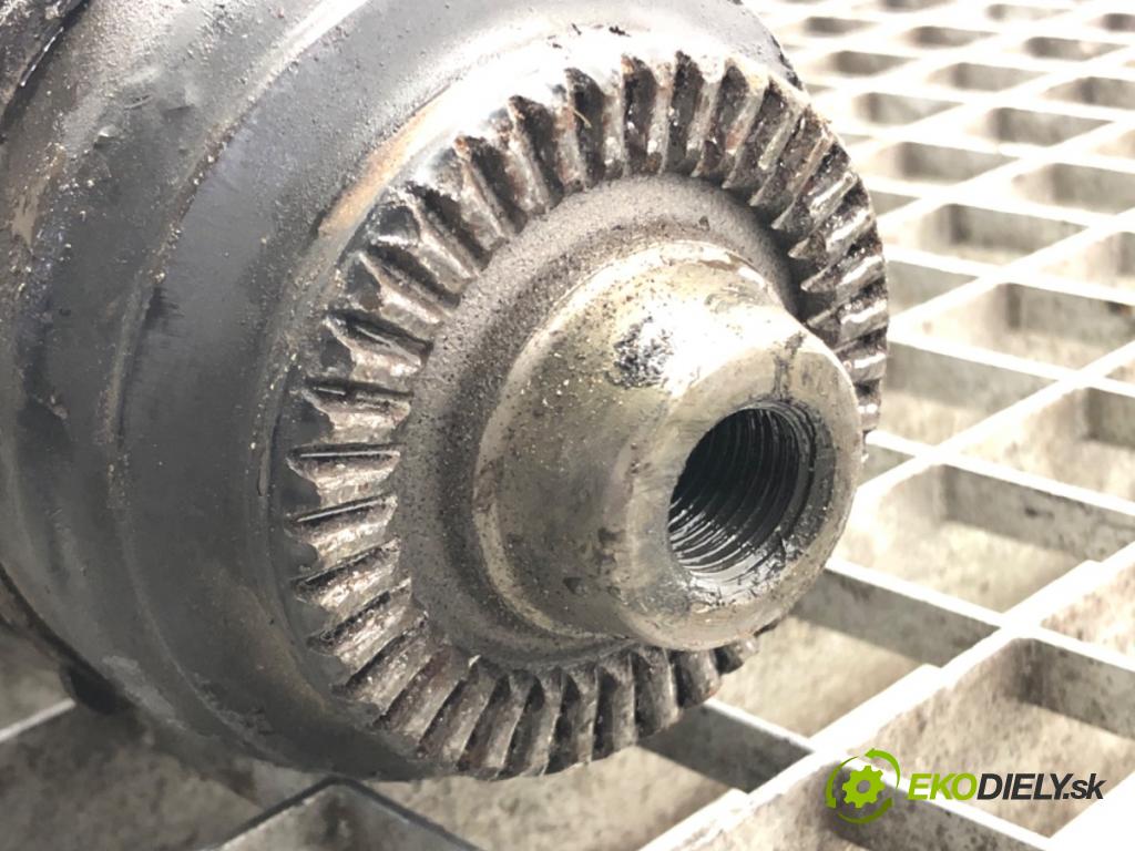 BMW 5 Touring (F11) 2009 - 2017    530 d 190 kW [258 KM] olej napędowy 2011 - 2017  Poloos pravá 7593044 (Poloosy)