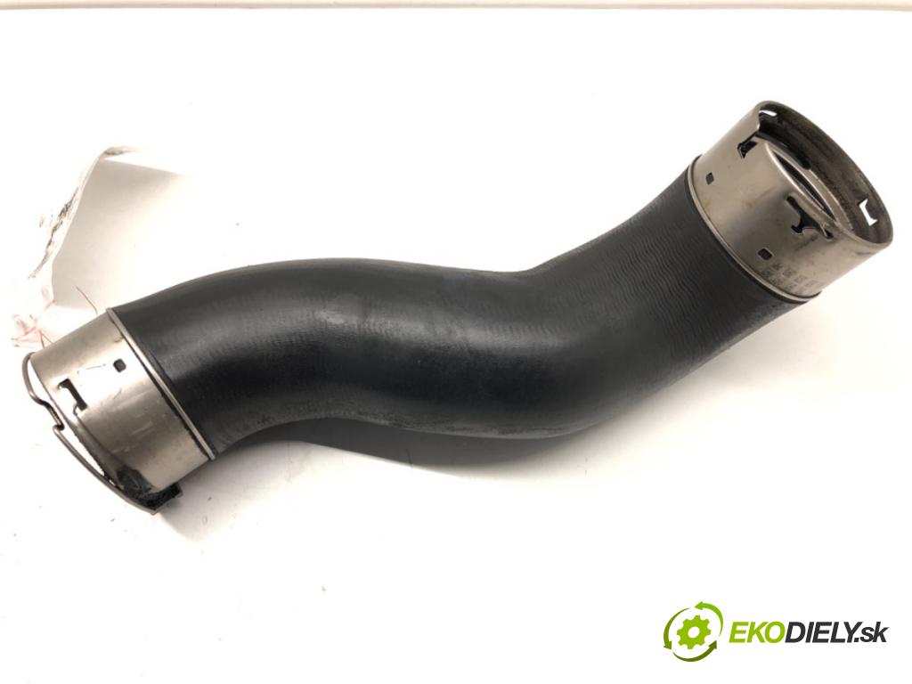 BMW 5 Touring (F11) 2009 - 2017    530 d 190 kW [258 KM] olej napędowy 2011 - 2017  Rúra hadice turba 8516509 (Hadice intercoolera)