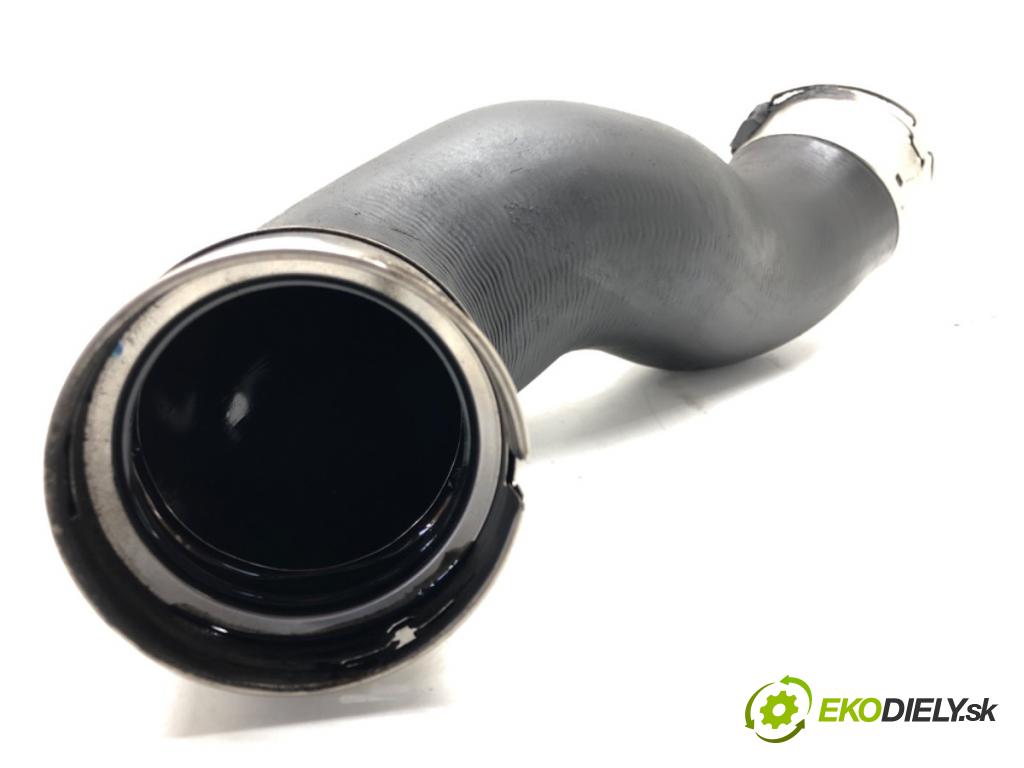 BMW 5 Touring (F11) 2009 - 2017    530 d 190 kW [258 KM] olej napędowy 2011 - 2017  Rúra hadice turba 8516509 (Hadice intercoolera)